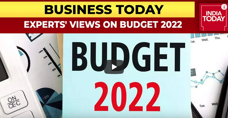 Andrew Holland And Nilesh Shah’s View On Expectations From Union Budget 2022 | Business Today