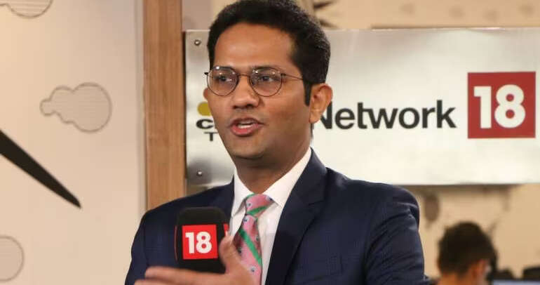 Envision’s Nilesh Shah says realty story still in early days, check out his top bets