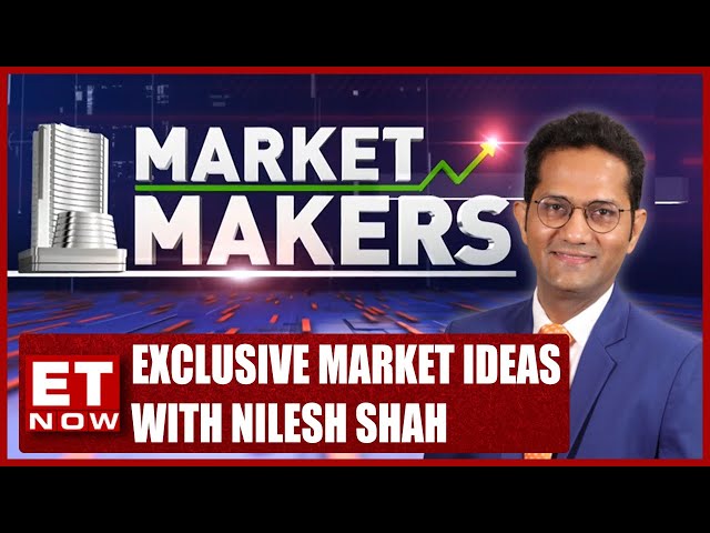 Top Themes For Long-Term, Multibaggers & More | Nilesh Shah Of Envision Capital With Nikunj Dalmia